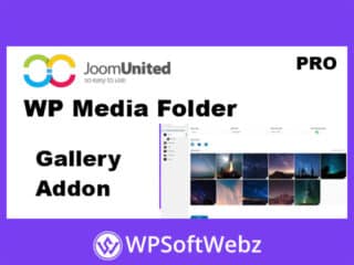 WP Media Folder Gallery Addon