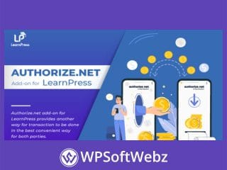 Authorize.Net Add-on for LearnPress