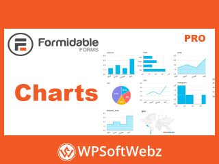 Formidable Charts - WordPress Charts and Graphs Plugin