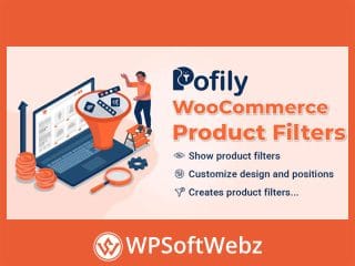 Pofily – Woocommerce Product Filters - SEO Product Filter