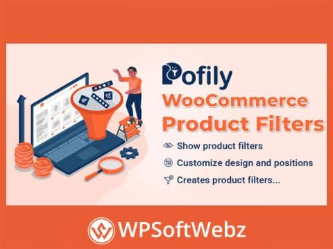 Pofily – Woocommerce Product Filters - SEO Product Filter