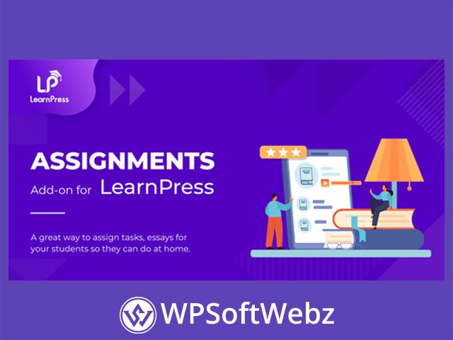 Assignments Add-on for LearnPress