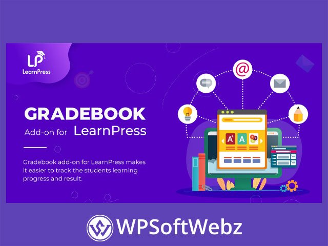 Gradebook Add-on for LearnPress