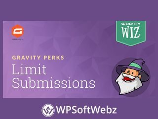 Gravity Forms Limit Submissions Addon