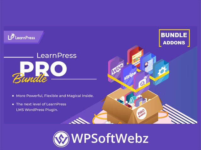 LearnPress PRO Bundle – Premium Add-ons Full Package