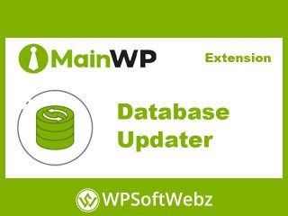 MainWP Database Updater Extension