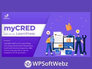 myCRED Add-on for LearnPress