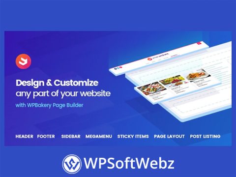Smart Sections Theme Builder - WPBakery Page Builder Addon