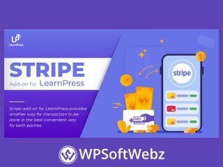 Stripe Add-on for LearnPress