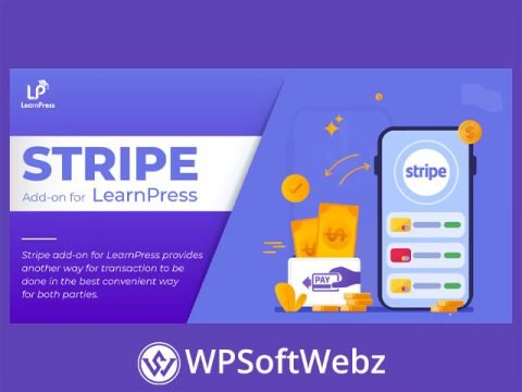 Stripe Add-on for LearnPress