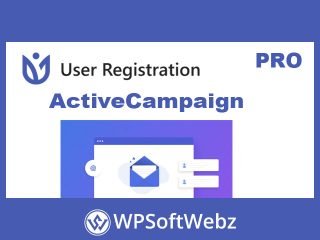 User Registration ActiveCampaign Addon