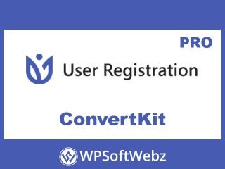 User Registration ConvertKit Addon