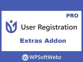 User Registration Extras Addon