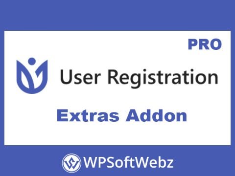 User Registration Extras Addon