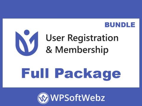 User Registration & Membership Pro – Professional Addons Bundle