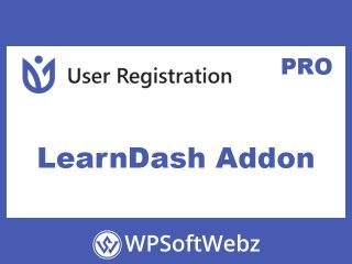 User Registration LearnDash Add-On