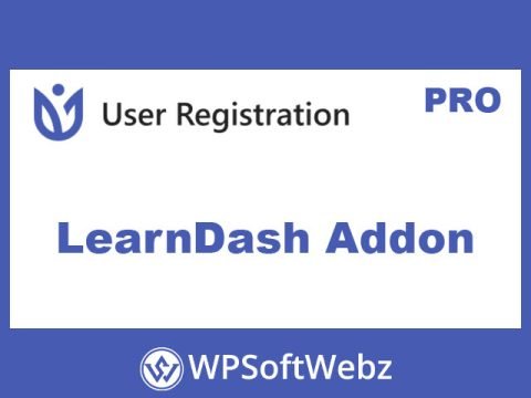 User Registration LearnDash Add-On