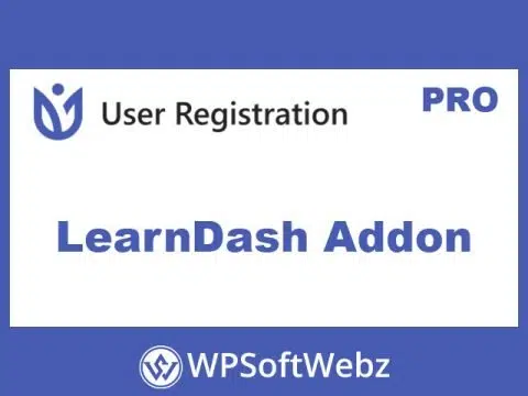 User Registration LearnDash Add-On