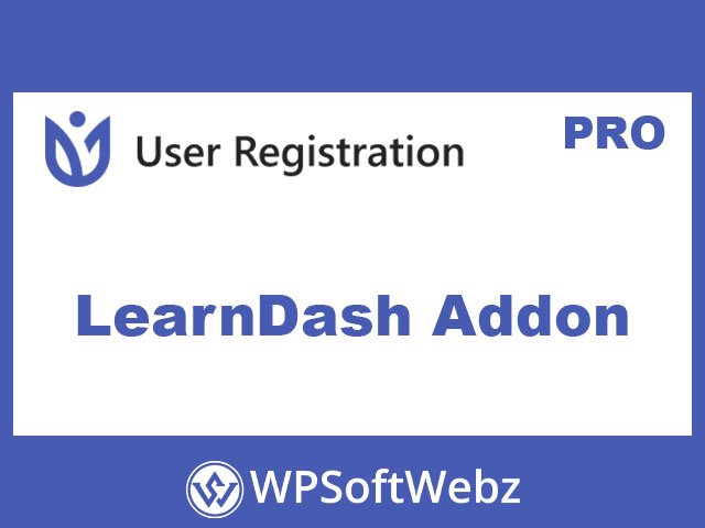 User Registration LearnDash Add-On