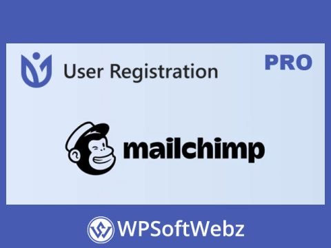 User Registration MailChimp Addon