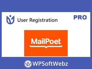 User Registration MailPoet Addon