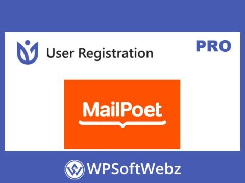 User Registration MailPoet Addon