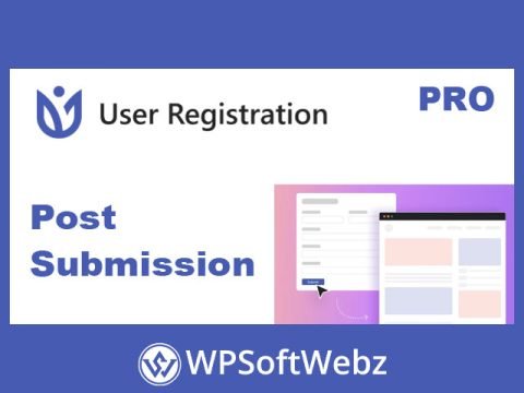 User Registration Post Submission Addon