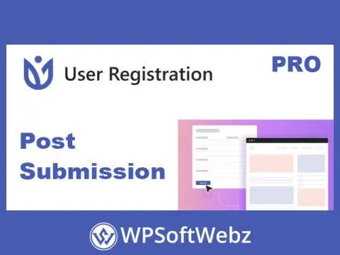 User Registration Post Submission Addon