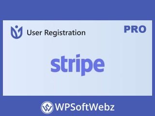 User Registration Stripe Addon