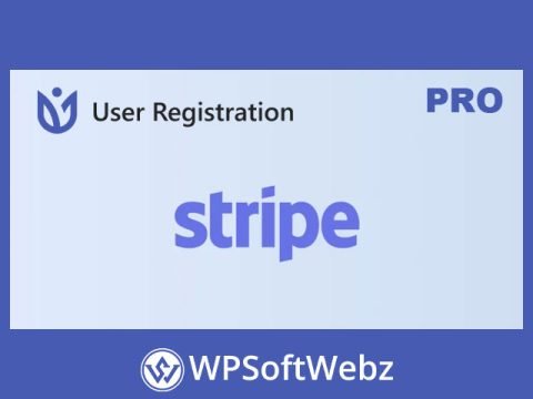 User Registration Stripe Addon