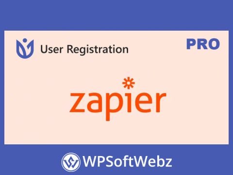 User Registration Zapier Addon