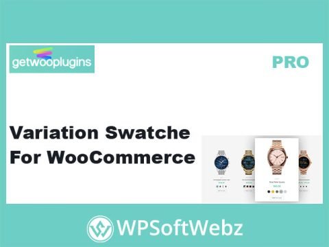 WooCommerce Variation Swatches Pro