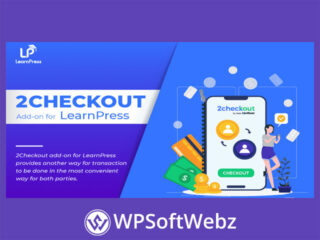 2Checkout Add-on for LearnPress