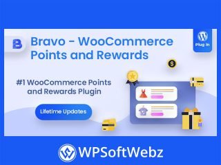 Bravo - WooCommerce Points and Rewards - WordPress Plugin