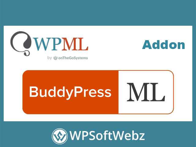 WPML BuddyPress Multilingual Addon