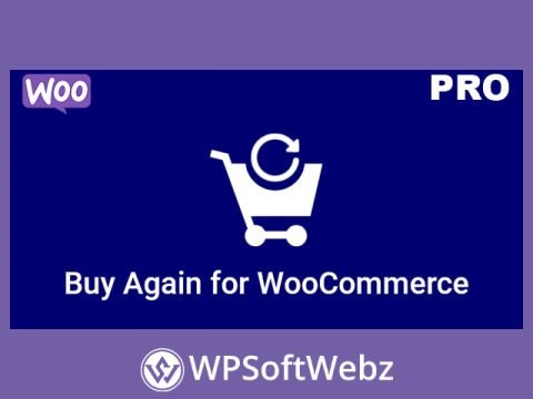 Buy Again for WooCommerce