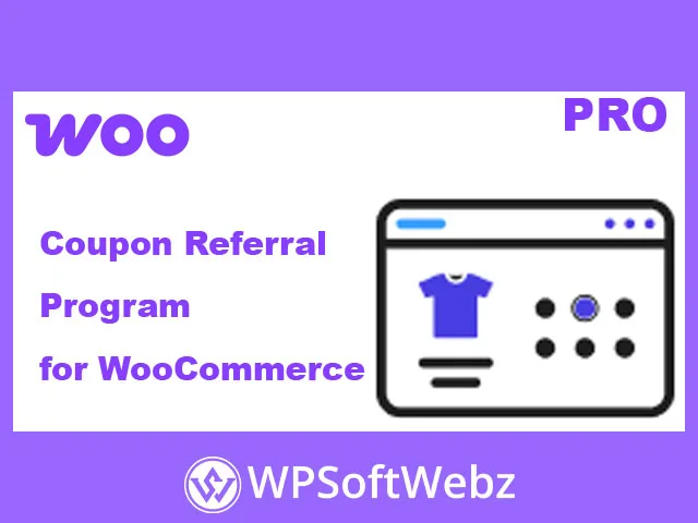 Coupon Referral Program for WooCommerce