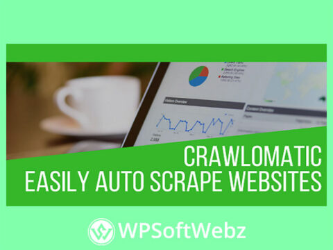 Crawlomatic Multisite Scraper Post Generator Plugin for WordPress