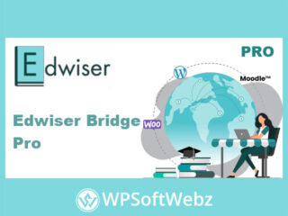 Edwiser Bridge Pro Plugin - WordPress Moodle Integration