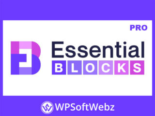 Essential Blocks Pro WordPress Plugin