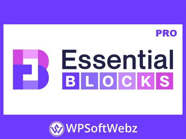 Essential Blocks Pro WordPress Plugin
