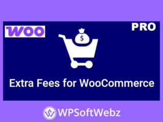 Extra Fees for WooCommerce
