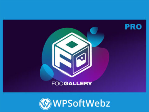 FooGallery Premium – WordPress Gallery Plugin