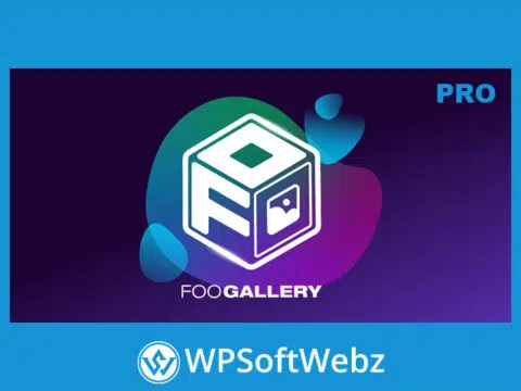 FooGallery Premium – WordPress Gallery Plugin