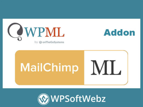 WPML Mailchimp for WordPress Multilingual Addon