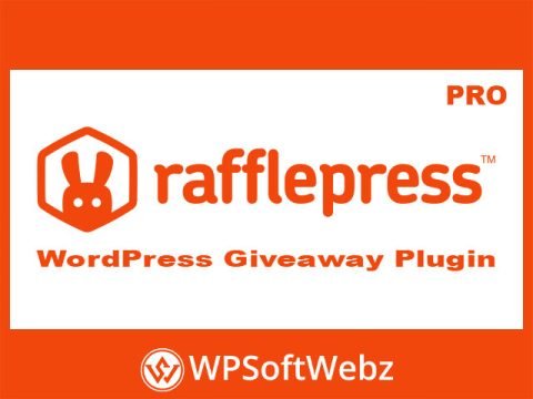 RafflePress Pro - WordPress Giveaway Plugin
