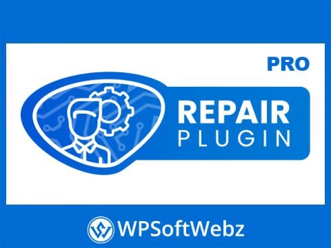 RepairPlugin Pro