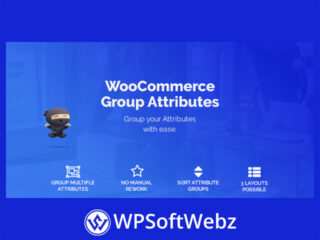 WooCommerce Group Attributes Plugin