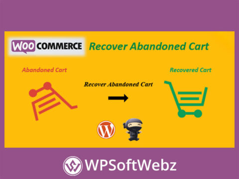 WooCommerce Recover Abandoned Cart
