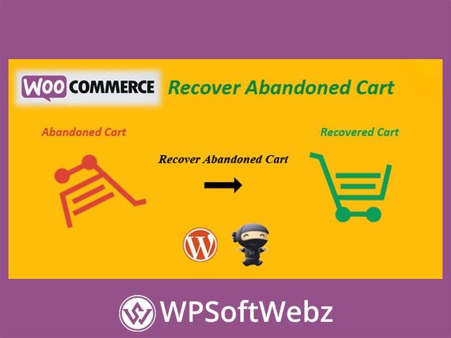 WooCommerce Recover Abandoned Cart